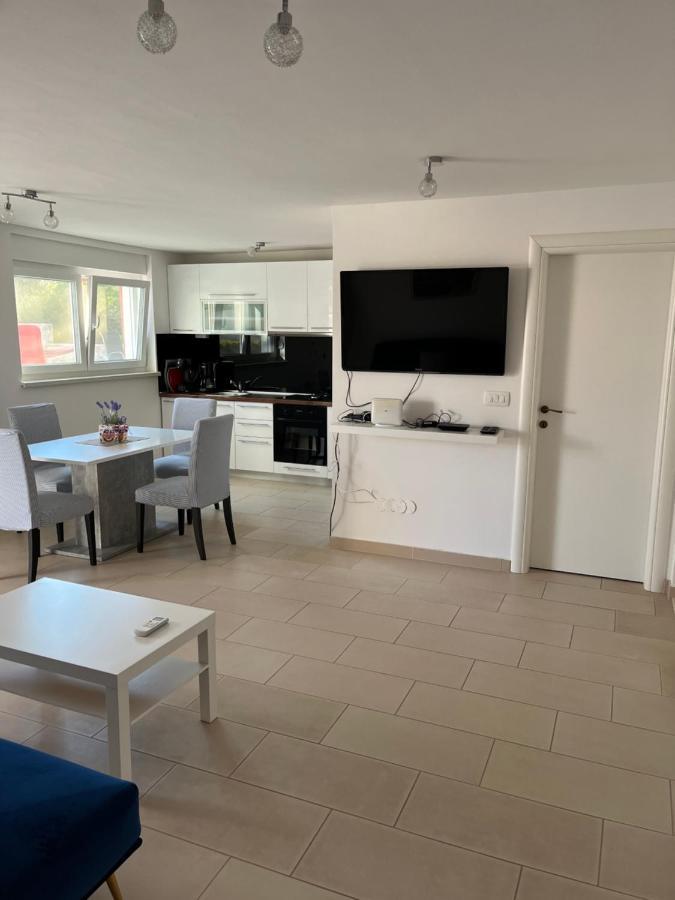 Apartment Babic Seget Vranjica Luaran gambar