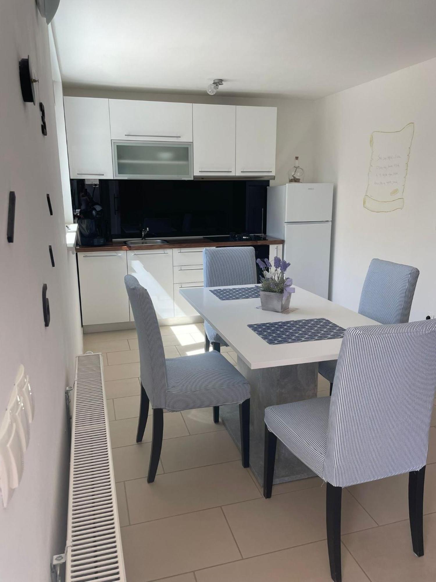 Apartment Babic Seget Vranjica Luaran gambar