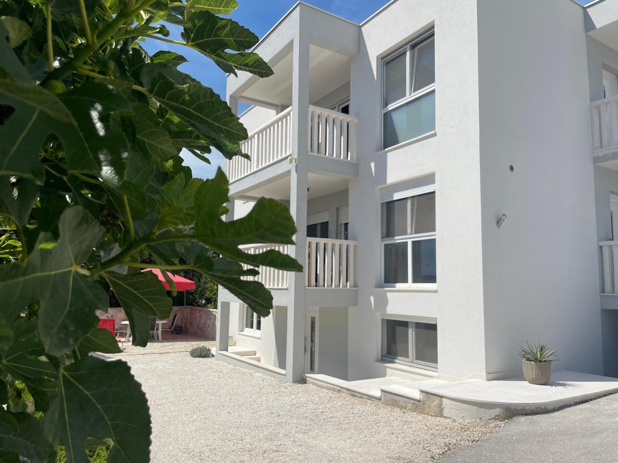 Apartment Babic Seget Vranjica Luaran gambar